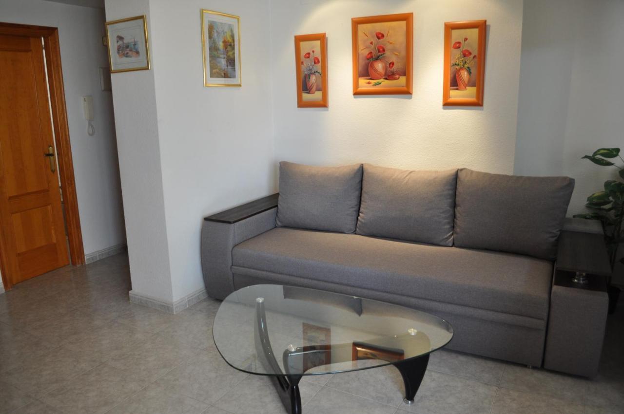 Appartement Residencial Albatro II à Torrevieja Extérieur photo