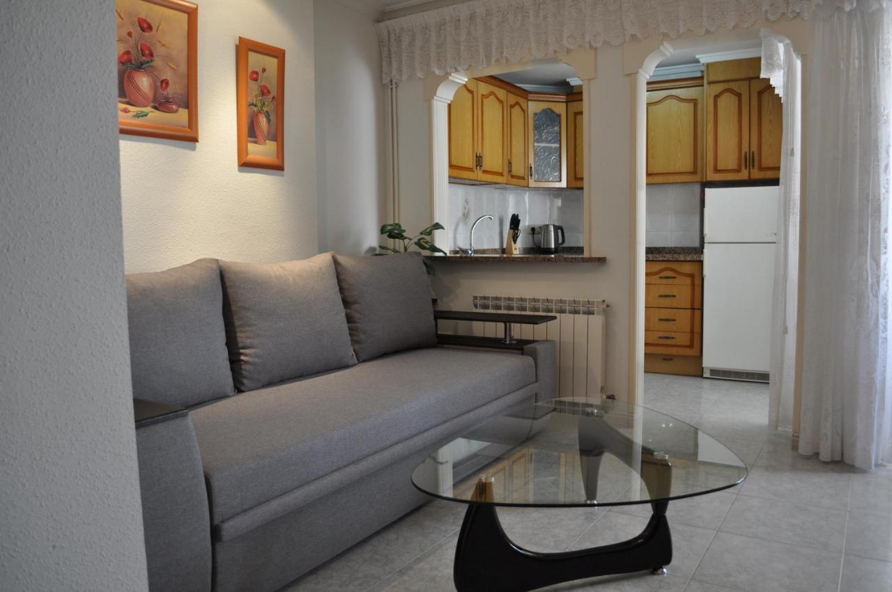 Appartement Residencial Albatro II à Torrevieja Extérieur photo