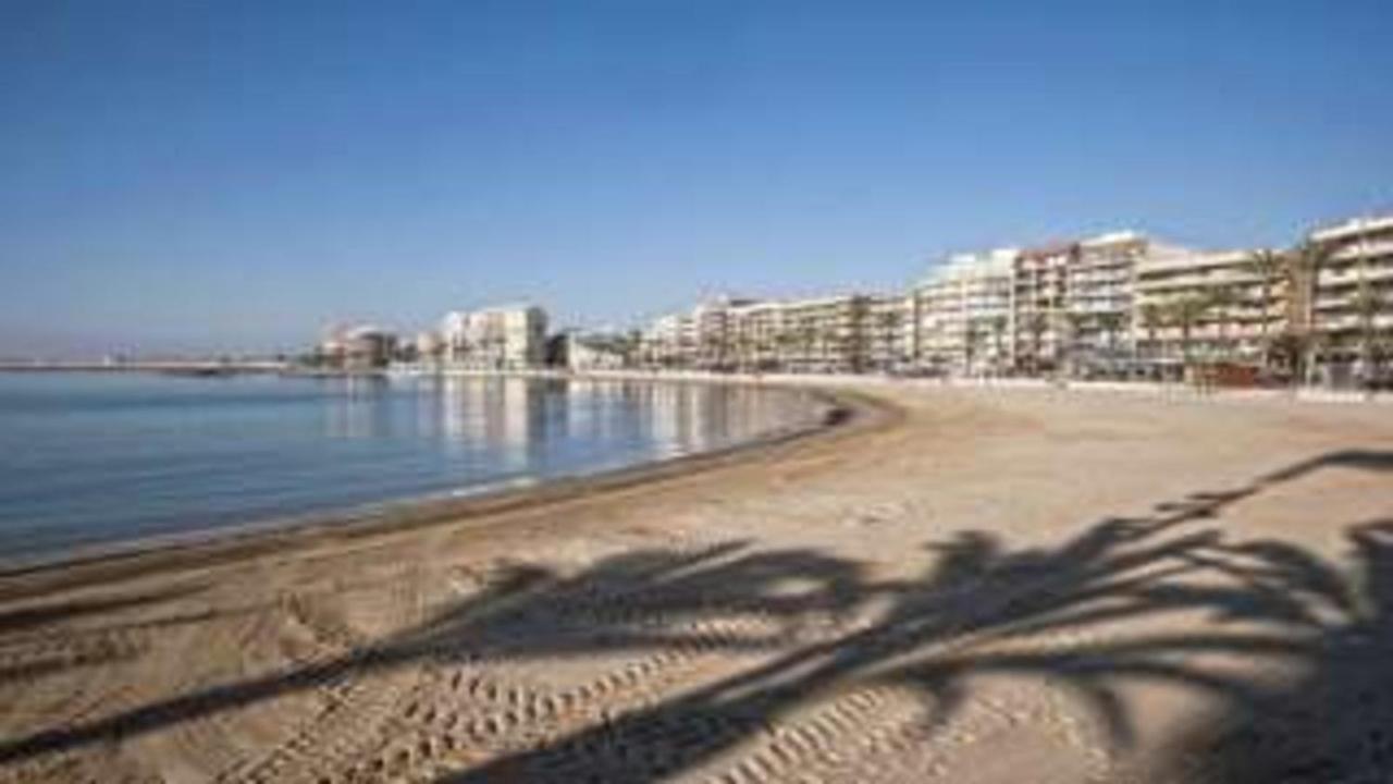 Appartement Residencial Albatro II à Torrevieja Extérieur photo