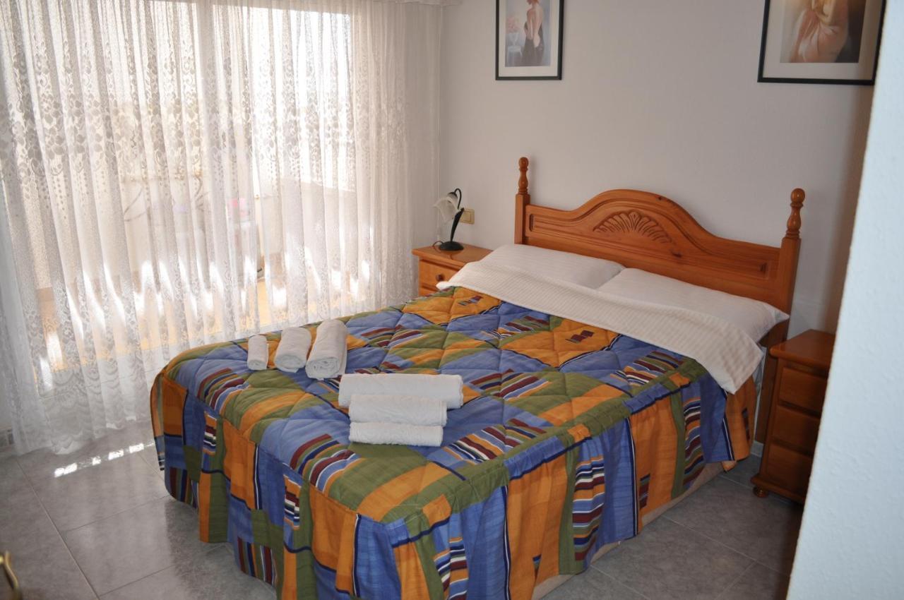 Appartement Residencial Albatro II à Torrevieja Extérieur photo