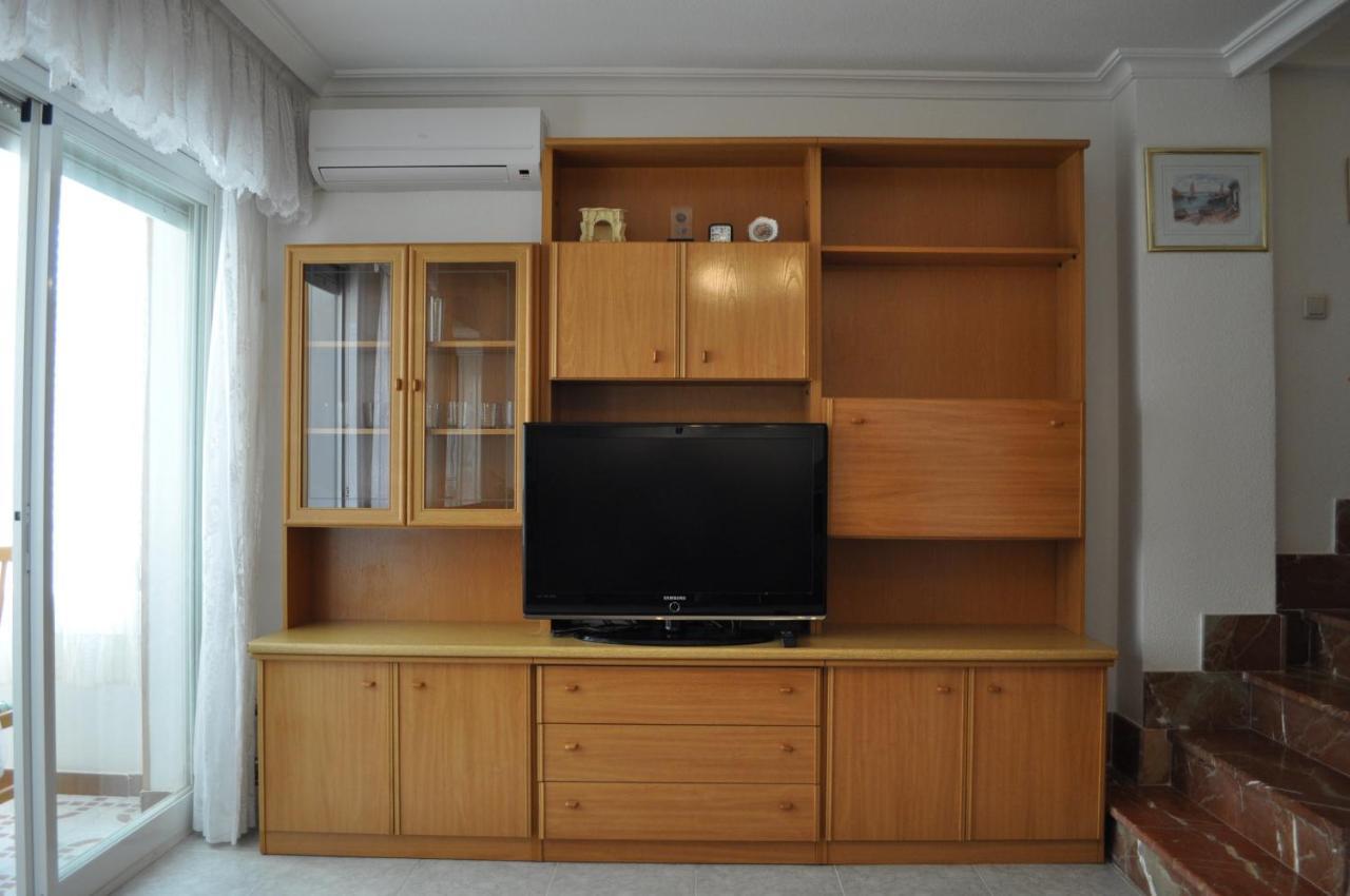 Appartement Residencial Albatro II à Torrevieja Extérieur photo