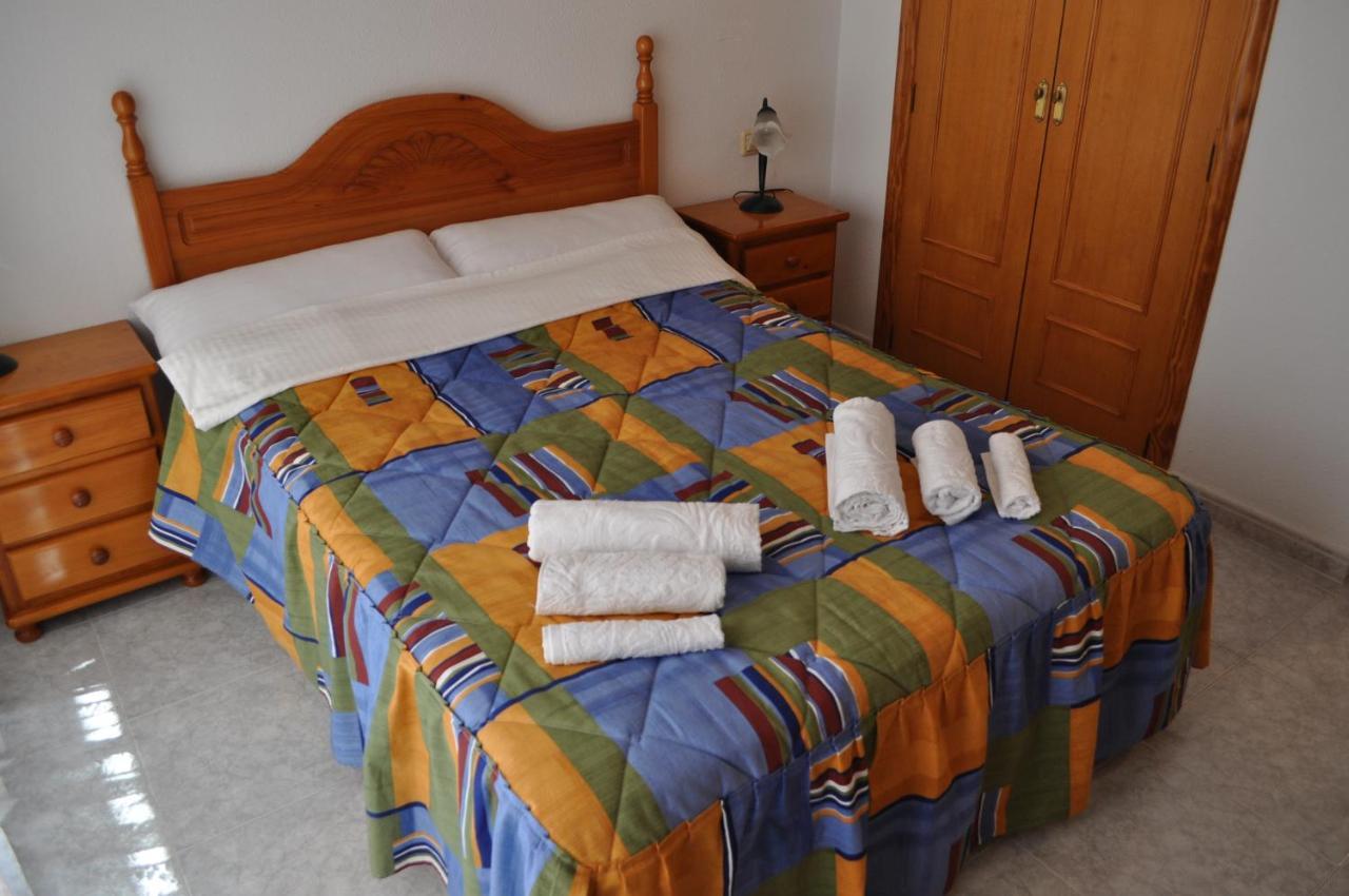Appartement Residencial Albatro II à Torrevieja Extérieur photo