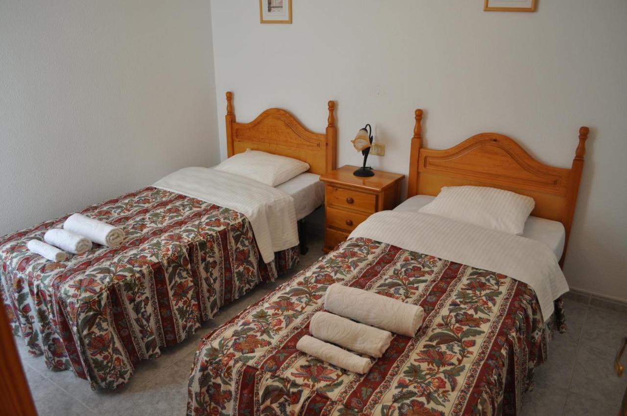 Appartement Residencial Albatro II à Torrevieja Extérieur photo