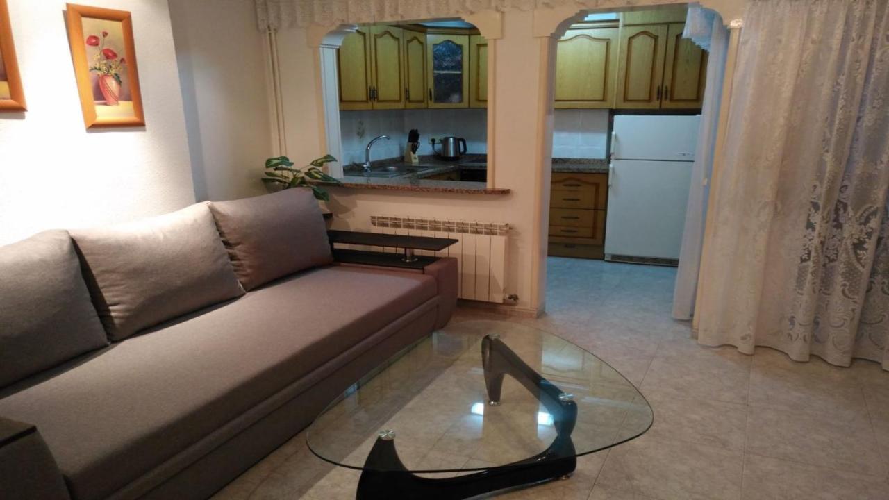 Appartement Residencial Albatro II à Torrevieja Extérieur photo