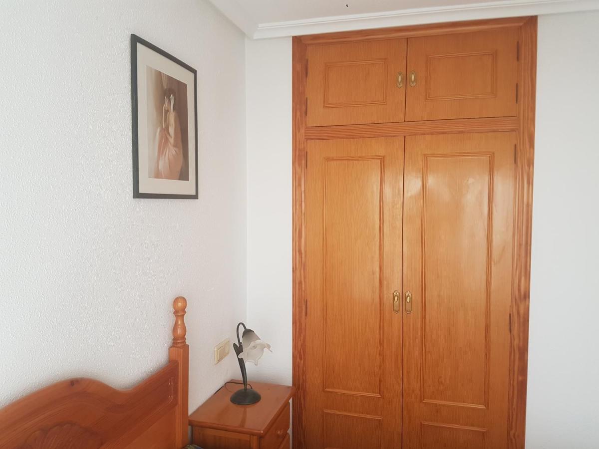 Appartement Residencial Albatro II à Torrevieja Extérieur photo