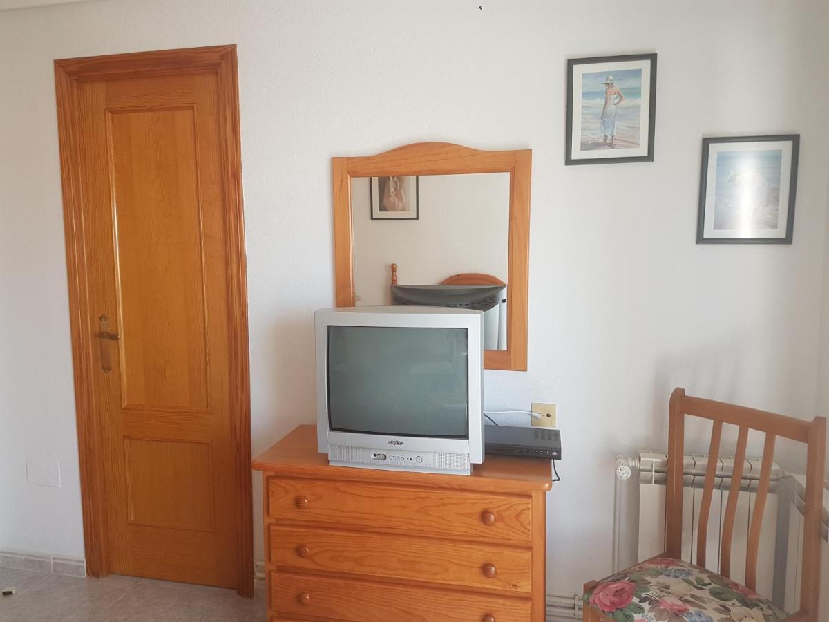 Appartement Residencial Albatro II à Torrevieja Extérieur photo