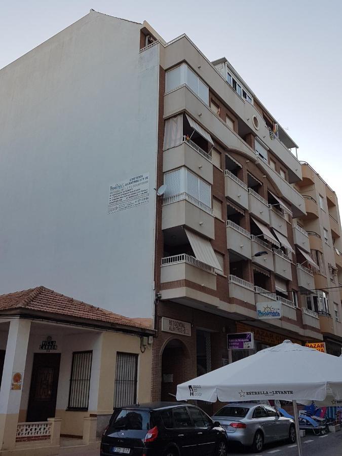 Appartement Residencial Albatro II à Torrevieja Extérieur photo