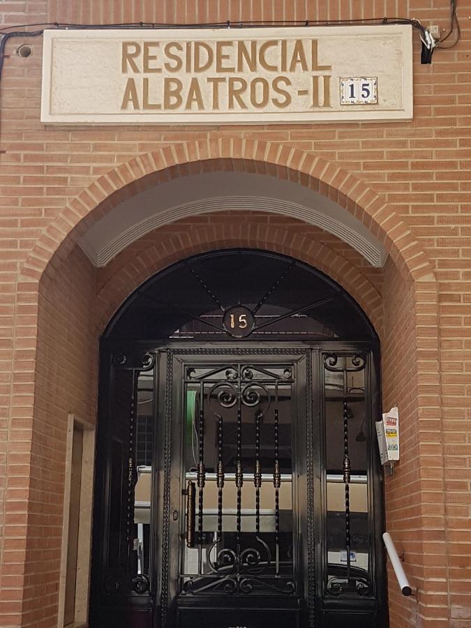 Appartement Residencial Albatro II à Torrevieja Extérieur photo