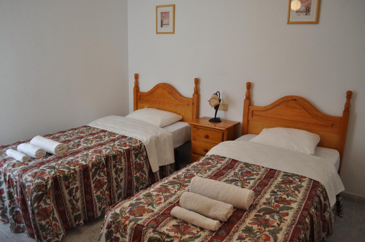 Appartement Residencial Albatro II à Torrevieja Extérieur photo