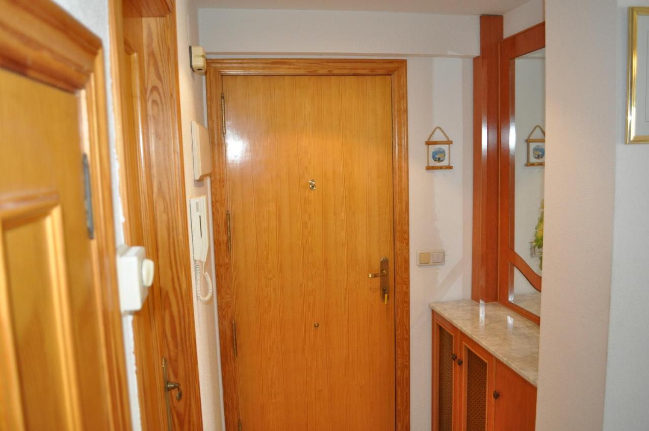 Appartement Residencial Albatro II à Torrevieja Extérieur photo